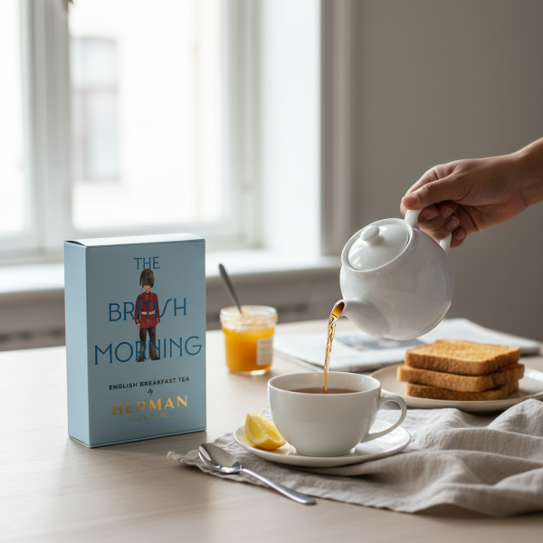 English Breakfast Tea