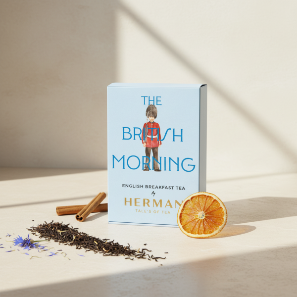 English Breakfast Tea