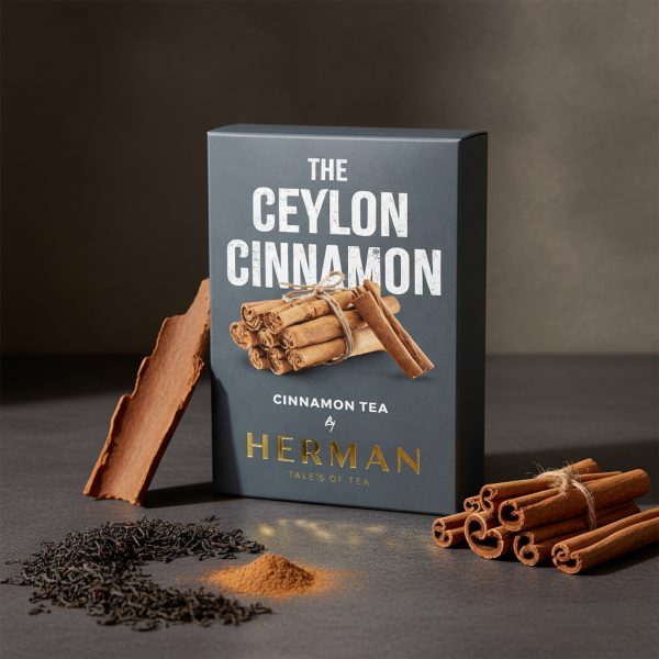 Cinnamon Tea