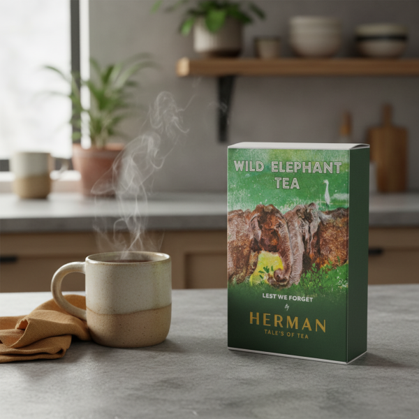 Elephant Tea