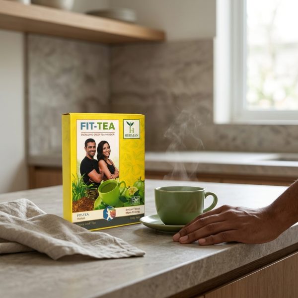 Fit-Tea Herbal Loose Leaf Tea