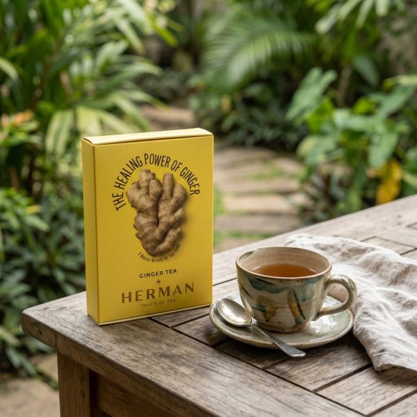 Ginger Tea