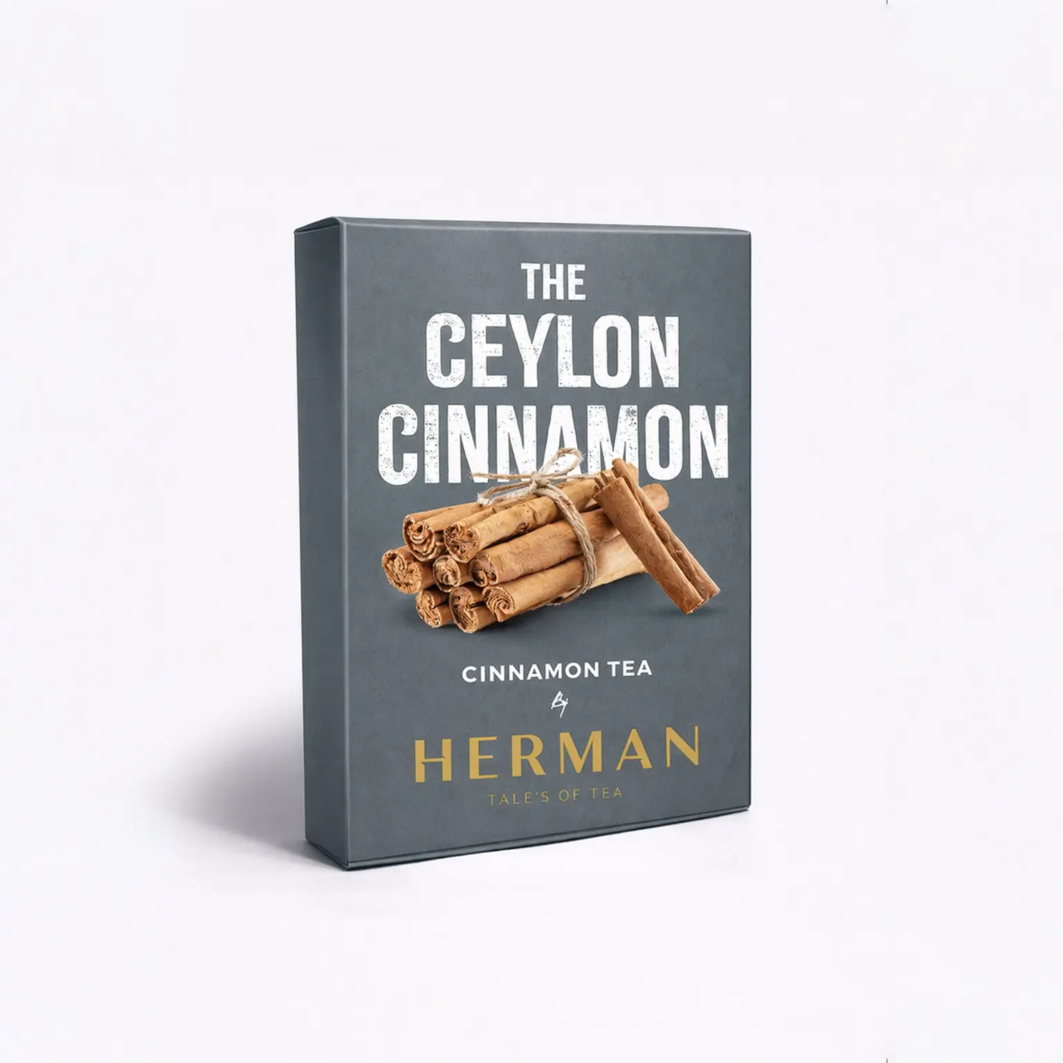 Cinnamon Tea - Herman Teas