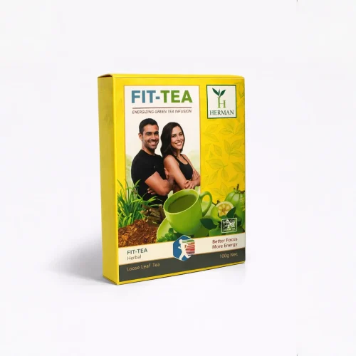 Fit-Tea Herbal Loose Leaf Tea