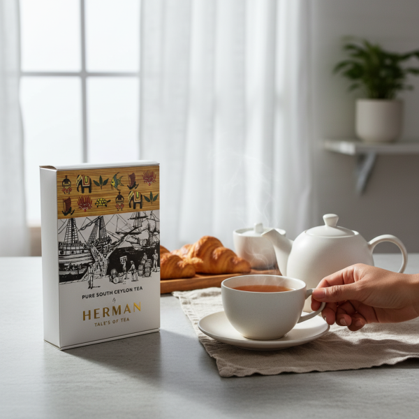 Pure South Ceylon Tea