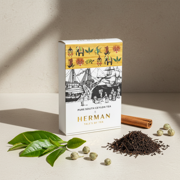 Pure South Ceylon Tea